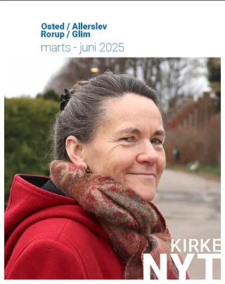 Kirkenyt - forsidefoto: Anne Mette Jürgensen