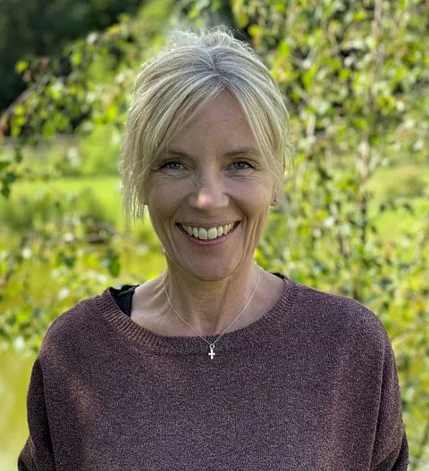 Sognepræst Anne-Mette Nortvig