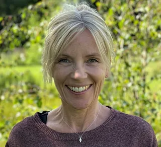 Sognepræst Anne-Mette Nortvig