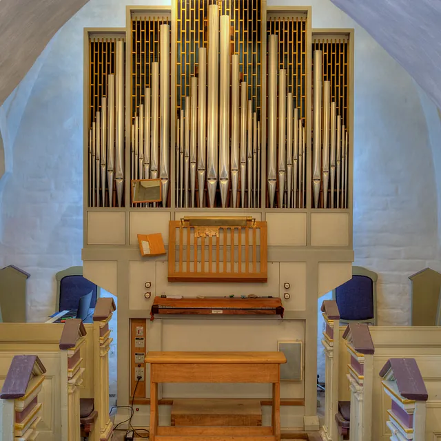 Rorup Kirkes orgel