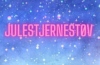 Julestjernestøv - Minikonfirmand 2025