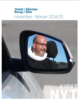 Kirkenyt - forsidefoto: Lars Vangslev