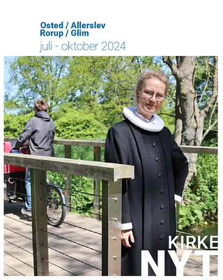 Kirkenyt - forsidefoto: Karen Vinther Ringsmose