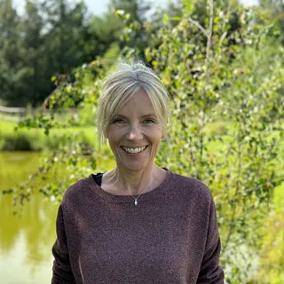 Sognepræst Anne-Mette Nortvig